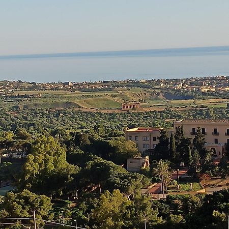 B&B Le 4 Stagioni Sul Viale, Belvedere Di Agrigento Exterior photo