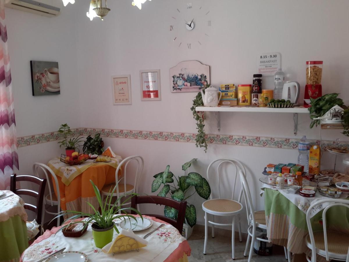 B&B Le 4 Stagioni Sul Viale, Belvedere Di Agrigento Exterior photo