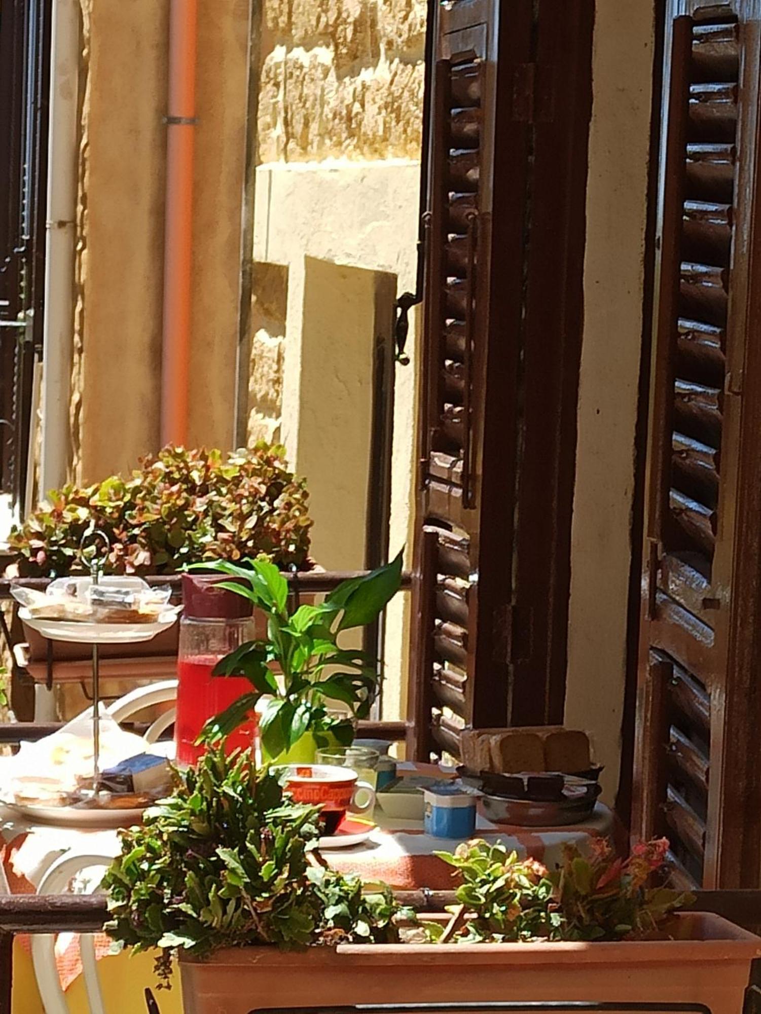 B&B Le 4 Stagioni Sul Viale, Belvedere Di Agrigento Exterior photo