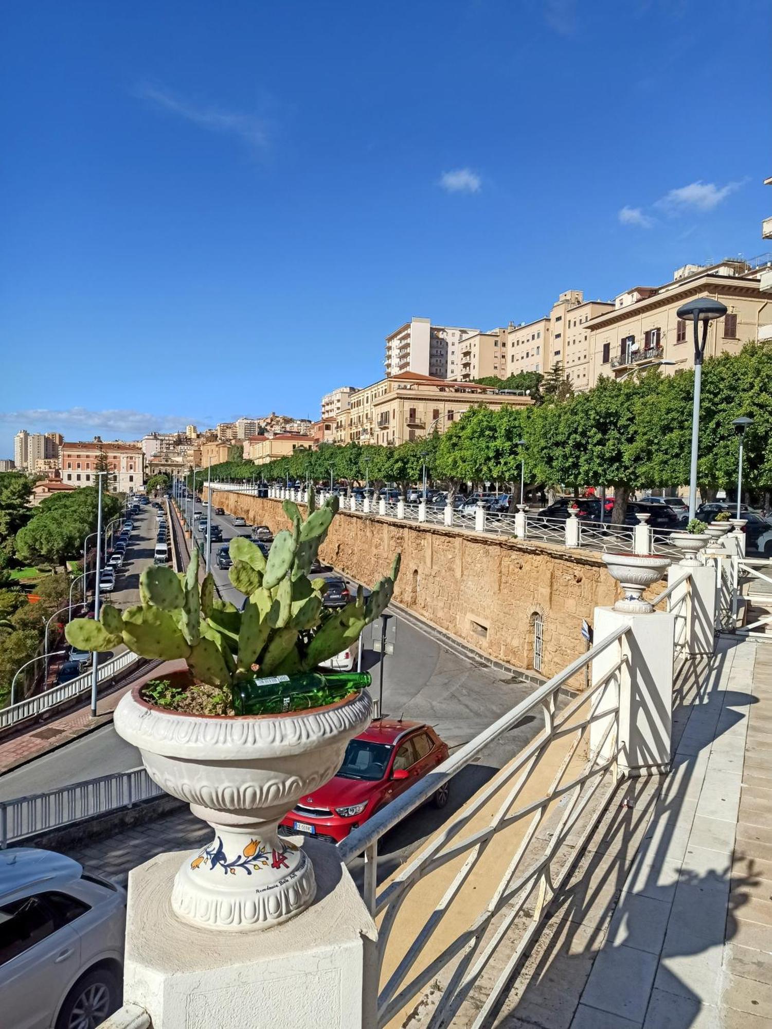 B&B Le 4 Stagioni Sul Viale, Belvedere Di Agrigento Exterior photo