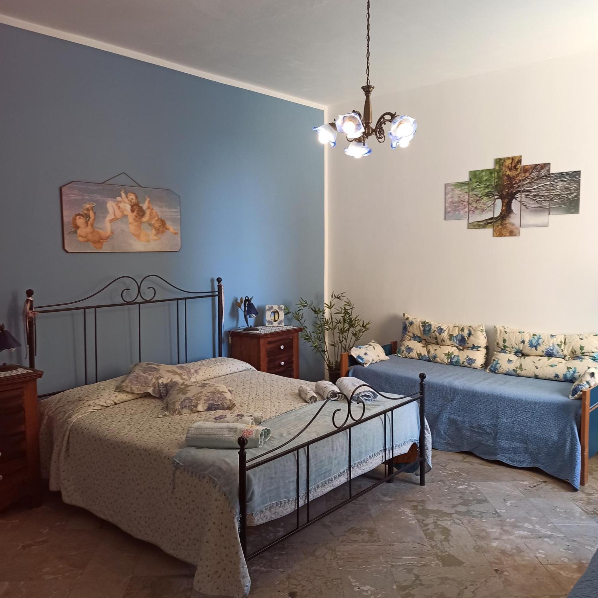B&B Le 4 Stagioni Sul Viale, Belvedere Di Agrigento Room photo