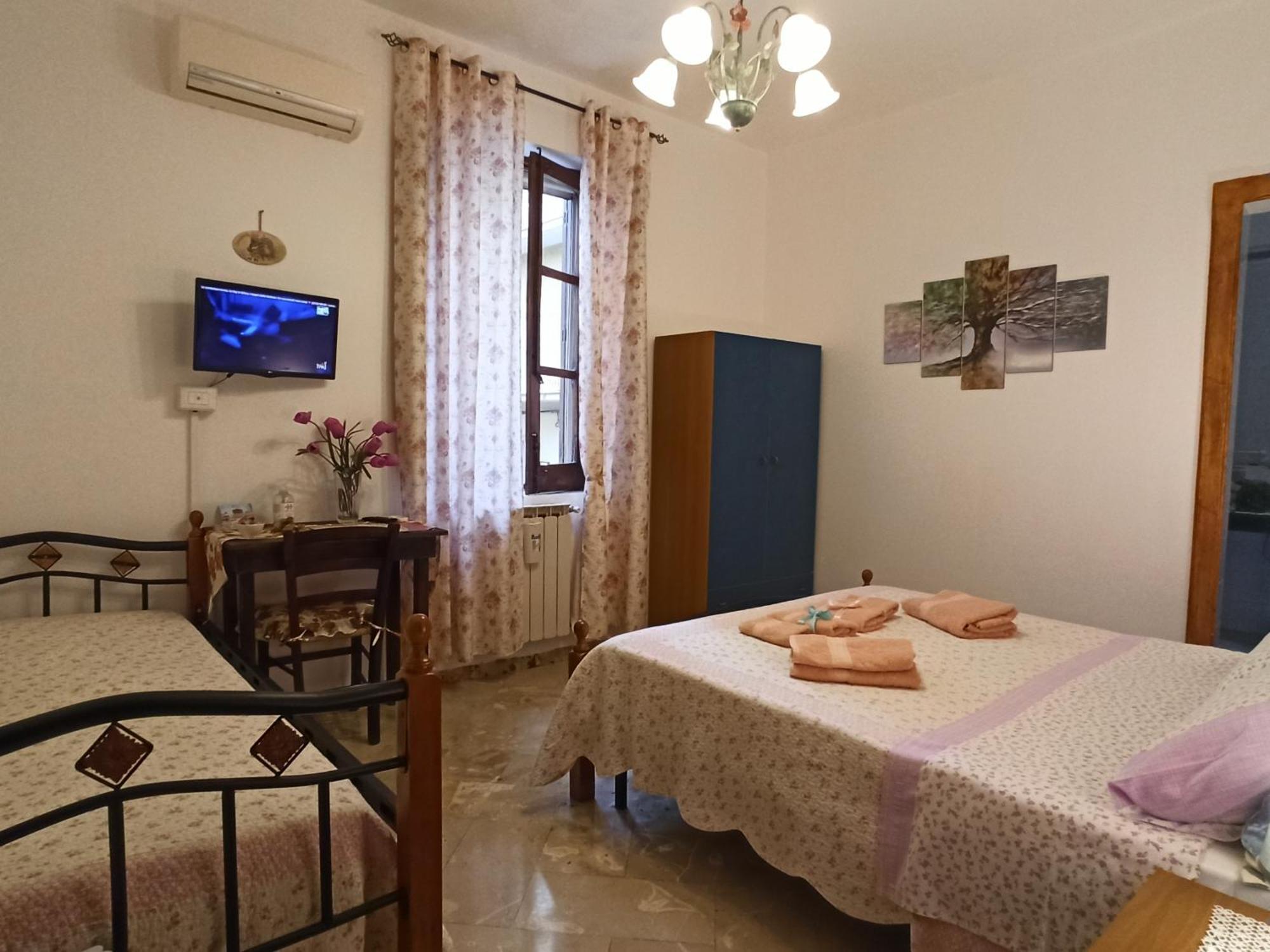 B&B Le 4 Stagioni Sul Viale, Belvedere Di Agrigento Exterior photo