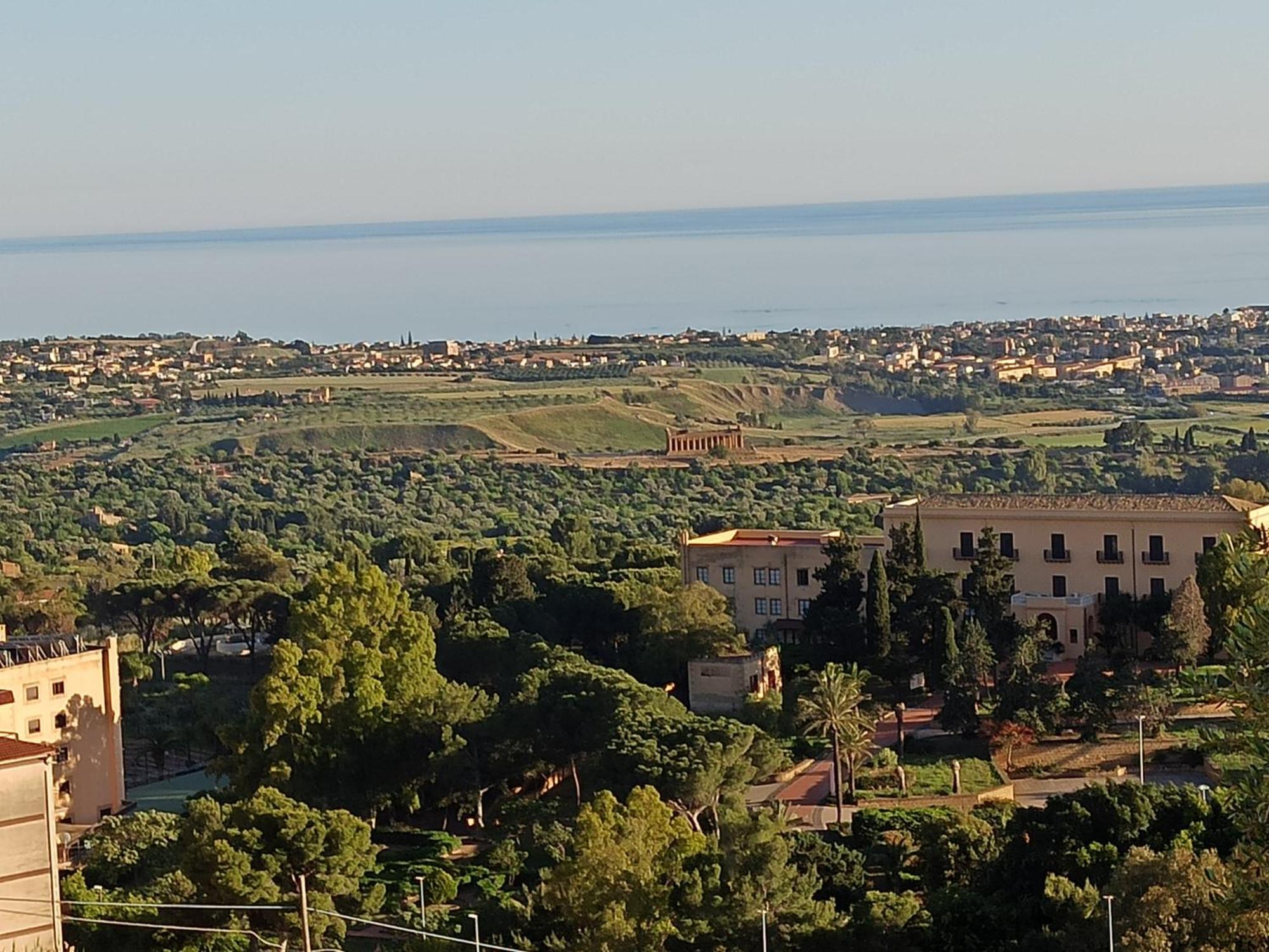 B&B Le 4 Stagioni Sul Viale, Belvedere Di Agrigento Exterior photo