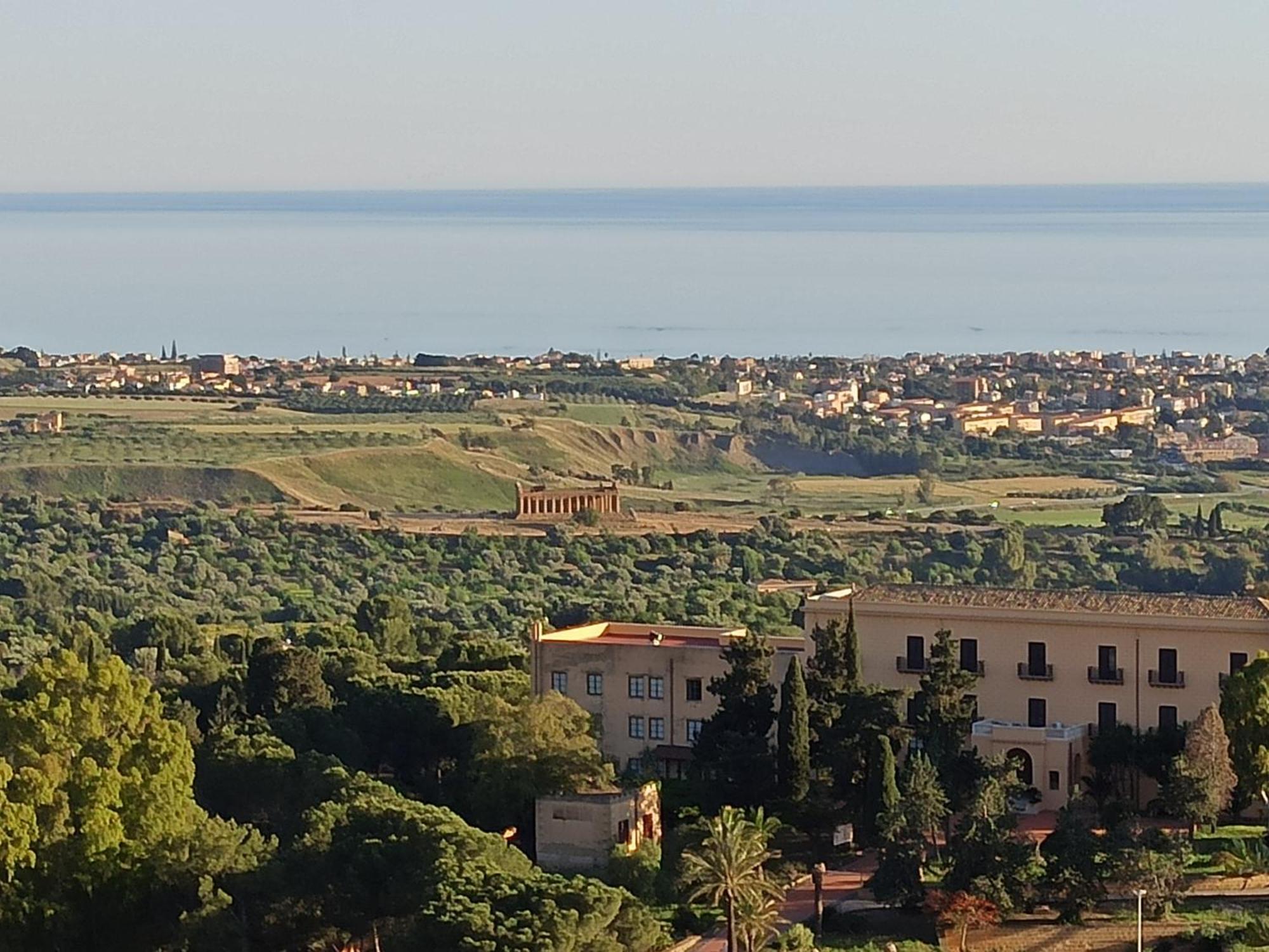 B&B Le 4 Stagioni Sul Viale, Belvedere Di Agrigento Exterior photo