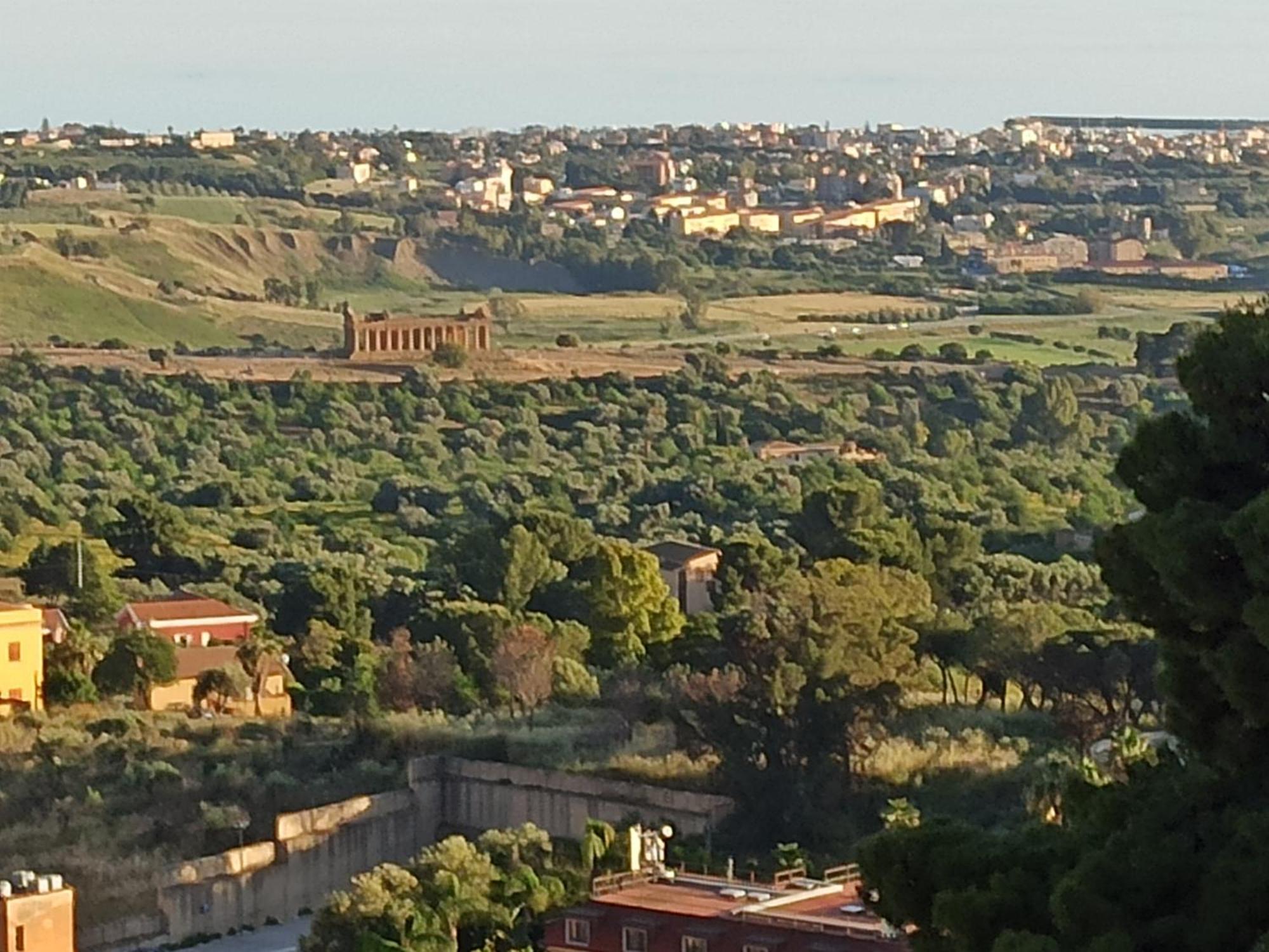B&B Le 4 Stagioni Sul Viale, Belvedere Di Agrigento Exterior photo