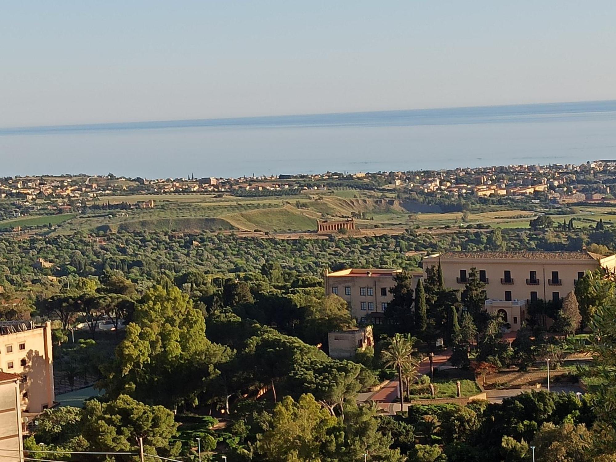 B&B Le 4 Stagioni Sul Viale, Belvedere Di Agrigento Exterior photo