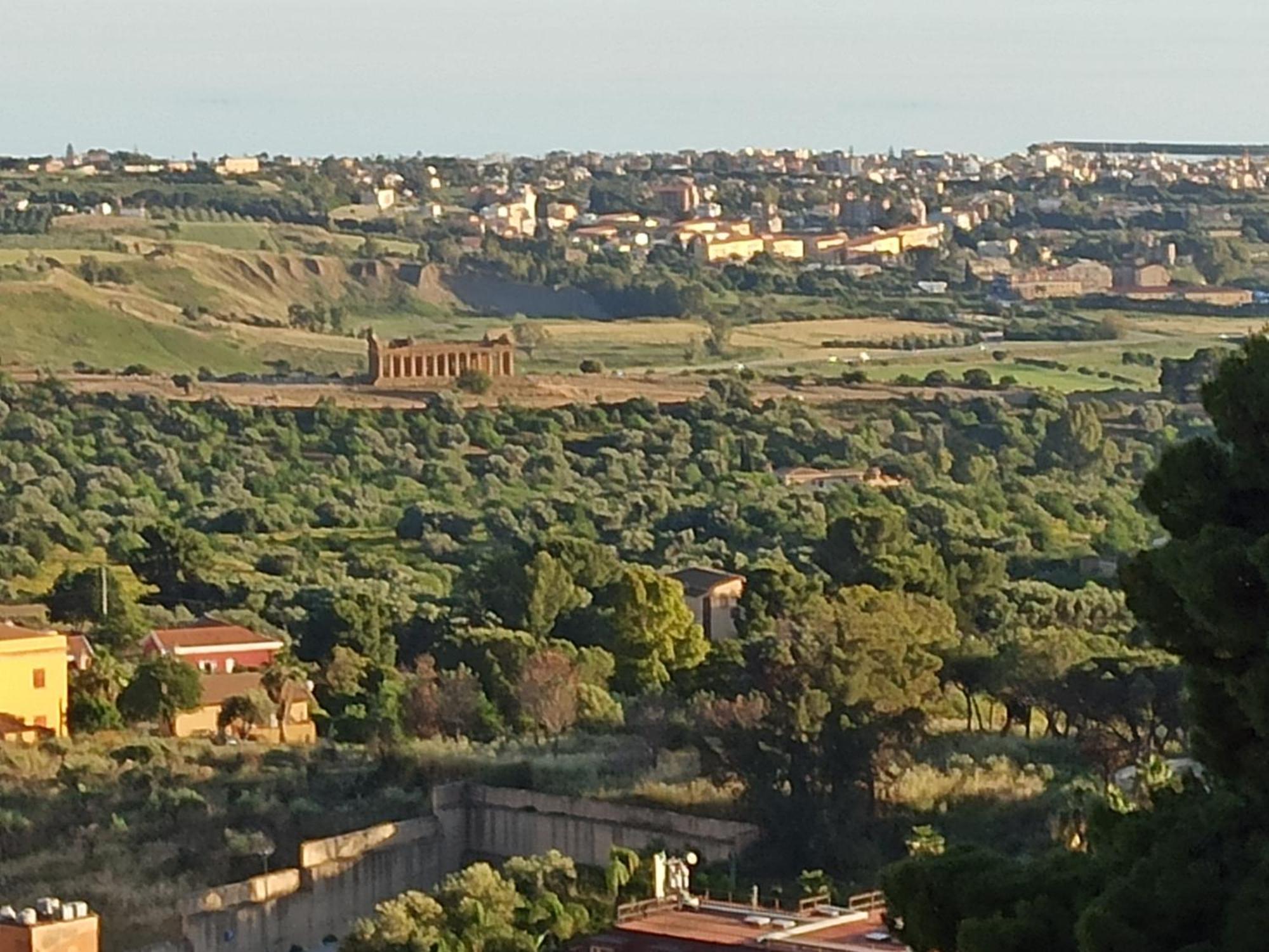 B&B Le 4 Stagioni Sul Viale, Belvedere Di Agrigento Exterior photo