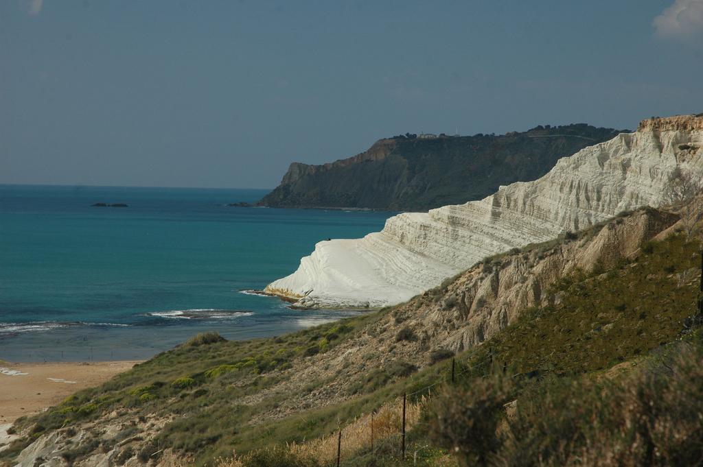 B&B Le 4 Stagioni Sul Viale, Belvedere Di Agrigento Exterior photo
